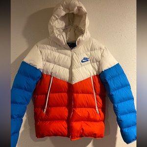Nike Puffer Jacket